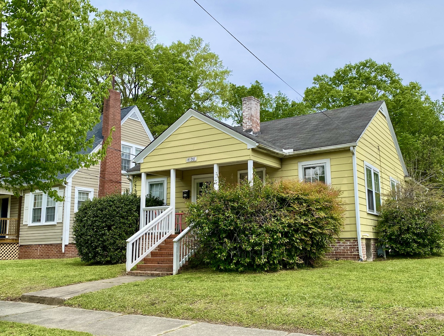 1100 North Buchanan Boulevard - A